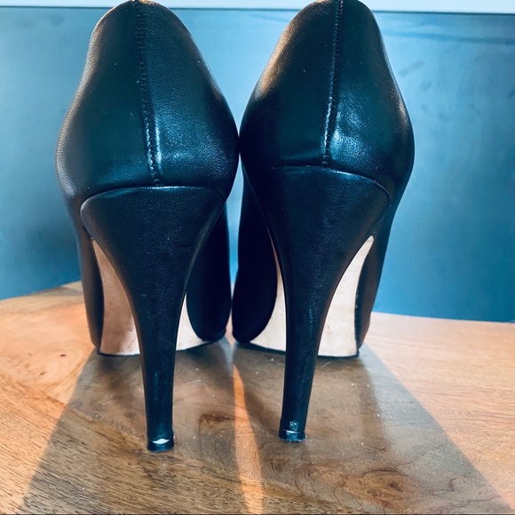 Gravity Pope Leather Heels - Picture 4 of 5